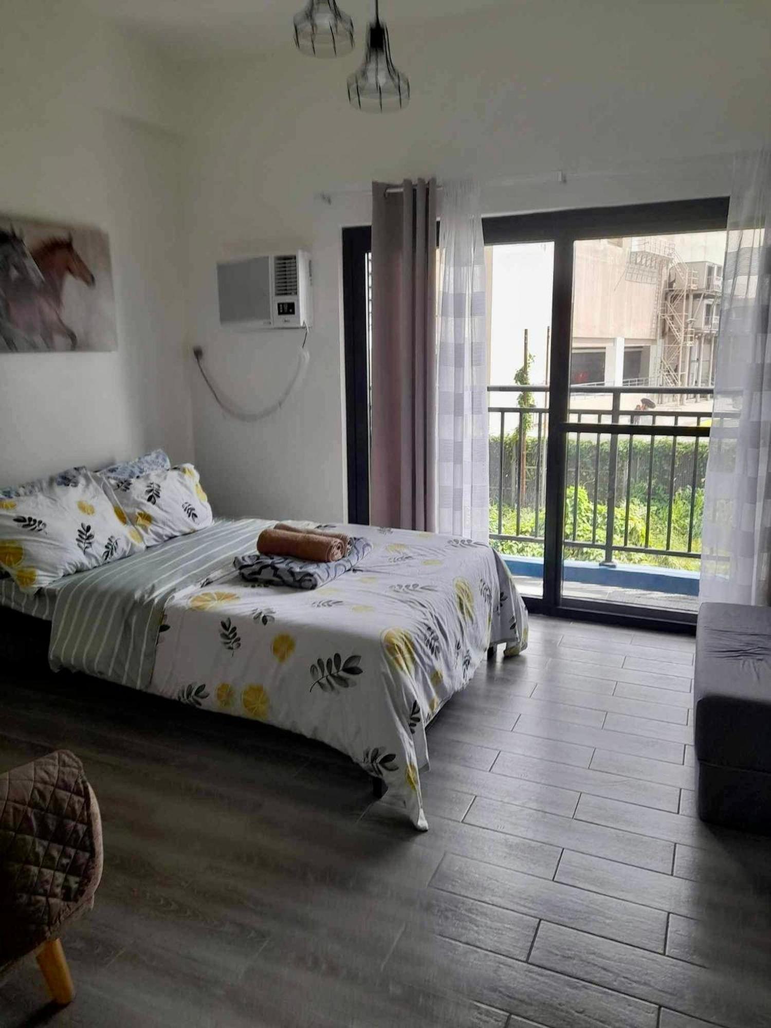 Davao City Amani Grand Citygate 308 מראה חיצוני תמונה